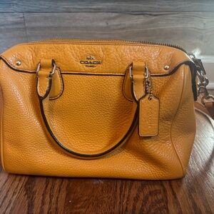 Coach shoulder Bag